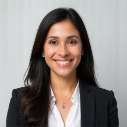 Professional headshot of Jasmine Singh.